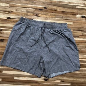 Lululmon Men’s 6” Surge short Lined
